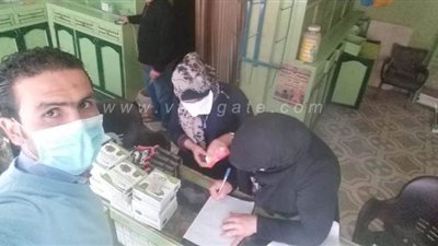 ضبط أدوية مهربة وأخرى منتهية الصلاحية في حملة بشبين القناطر | صور