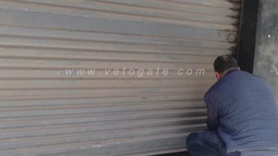 حى المنتزة بالإسكندرية يغلق أماكن التجمعات للمواطنين