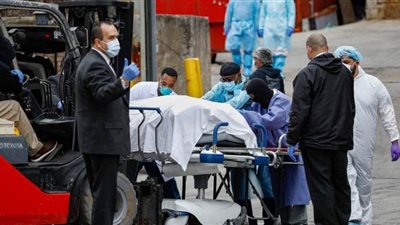 وفيات كورونا في أمريكا تتجاوز الـ14 ألف حالة
