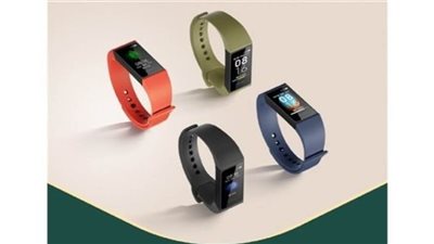 ريدمي تطلق السوار الرياضي Redmi Band الجديد