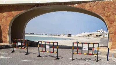 محافظ الإسكندرية: استمرار غلق الشواطئ حتى في شم النسيم