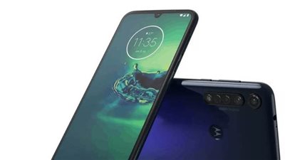 موتورولا تقدم هاتفها Moto G8 Power Lite الجديد