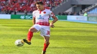 حقيقية مفاوضات الزمالك مع نجم الوداد المغربي