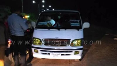 في جولة للمحافظ.. ضبط صاحب محجر وسحب رخص 3 سيارات خالفوا قرار الحظر بالشرقية | صور