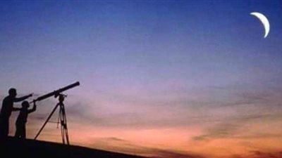 هلال رمضان بين الرؤية والحساب الفلكى