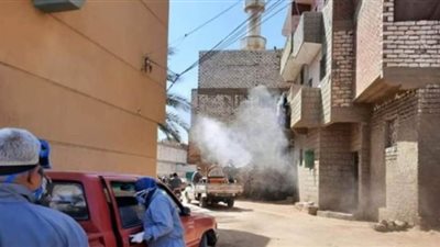 بعد عزل 1000 أسرة.. نائب بني سويف: قرية 