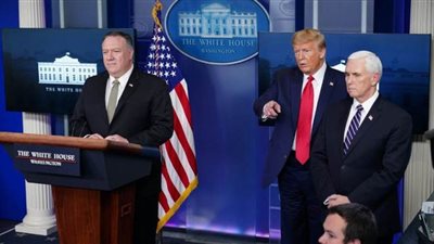 ترامب يتحدث عن قرب إعادة فتح أمريكا تدريجيًّا بعد استشارة خبراء الصحة