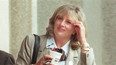 وفاة ليندا تريب مفجرة فضيحة كلينتون الجنسية