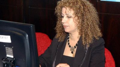 المغربية ربيعة ريحان ضيفة مبادرة 