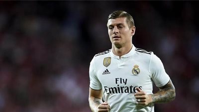 بعد تعرضه لانتقادات شديدة.. توني كروس يرد بتغريدة