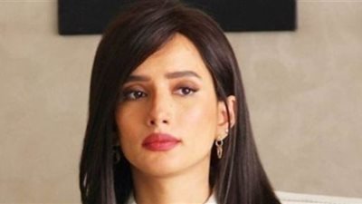زينة تكشف عن شخصيتها في مسلسل 