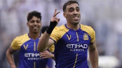 النصر السعودي يحذر مهاجمه المغربي عبدالرازق حمد لله