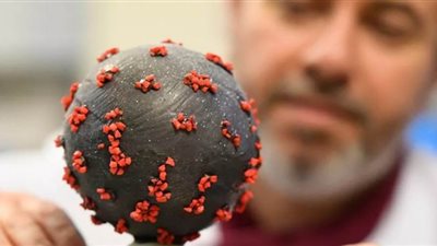 بيض بنكهة كورونا.. كيف يستعد العالم للاحتفال بعيد الفصح | صور