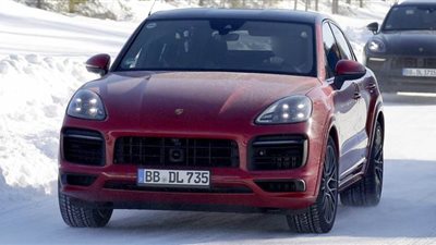 مواصفات تصميم  سيارات بورش كايين GTS