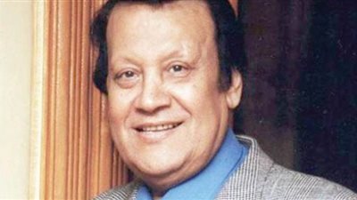 وفاة نجل الفنان محمد رشدي بعد صراع مع المرض