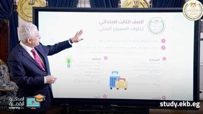 لطلاب الابتدائية .. كيف تعد بحثا متكاملا في ٥ خطوات