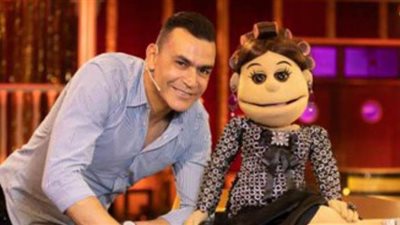 عصام الحضري ضيف 