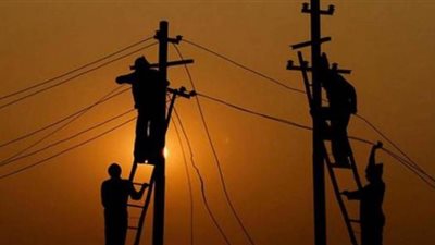قطع التيار الكهربائي 5 ساعات عن 6 مناطق بنقادة في قنا