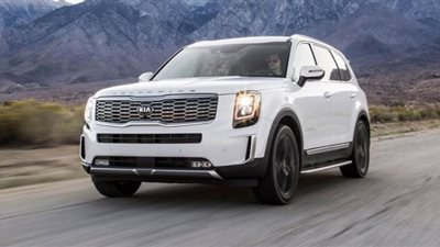 كيا تحصل على لقب سيارة 2020