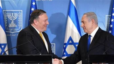 نتنياهو يتلقى اتصالا هاتفيا من بومبيو بشأن إيران