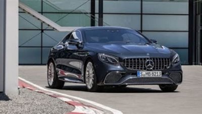 تحديثات على سيارات مرسيدس الكوبيه