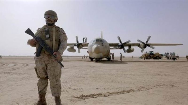التحالف العربى