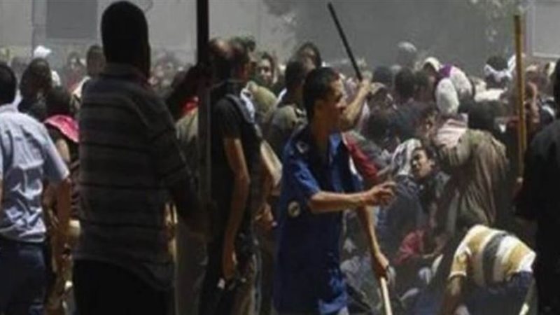 مشاجرة
