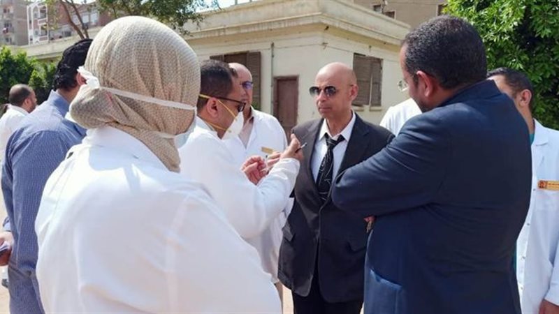 جولة الدكتور هشام