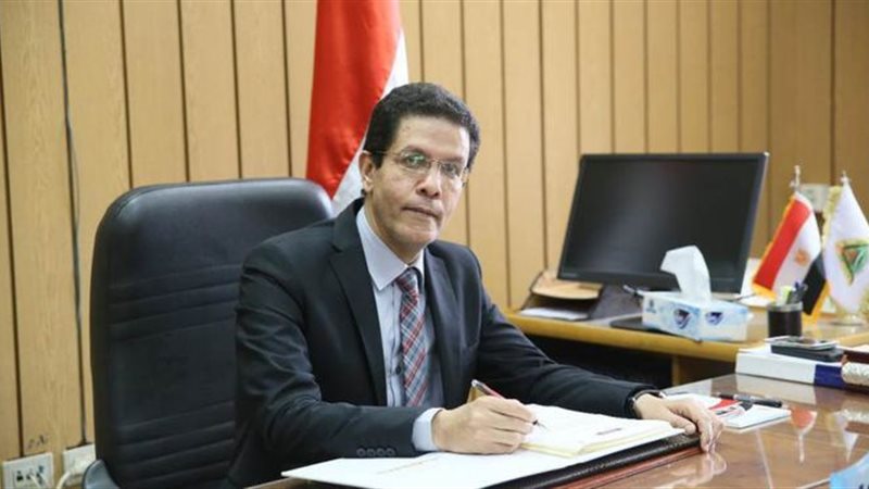 الدكتور ناصر الجيزاوي