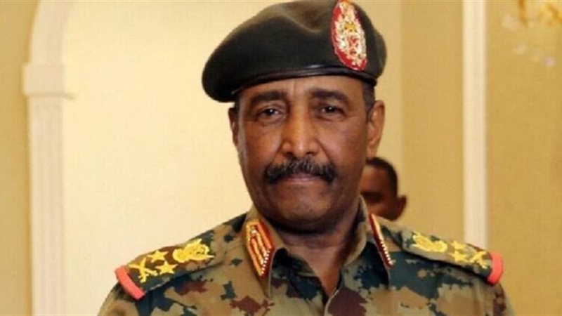 الفريق عبد الفتاح