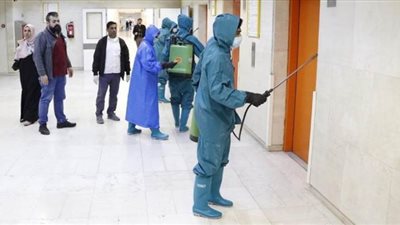 ارتفاع إصابات كورونا في بنغازي إلى 4