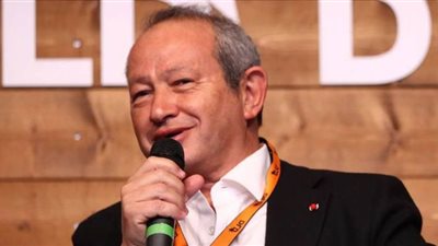 ساويرس: طول ما ربنا راضي عني ميهمنيش رأي حد تاني