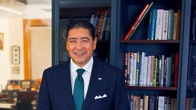 هشام عز العرب عن استثمار البنك الأهلي المصري في CIB.. شهادة أعتز بها