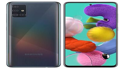 أسعار موبايلات سامسونج.. سعر ومواصفات Samsung a51