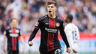 برشلونة يدخل سباق التعاقد مع كاي هافرتز