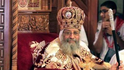 البابا تواضروس يكشف أهمية الزيت المقدس