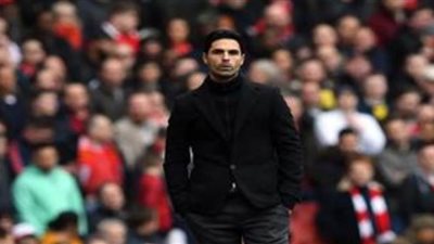 مدرب أرسنال يتعافى كليا من فيروس كورونا