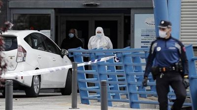 وفيات كورونا في أسبانيا ترتفع إلى 15843 حالة