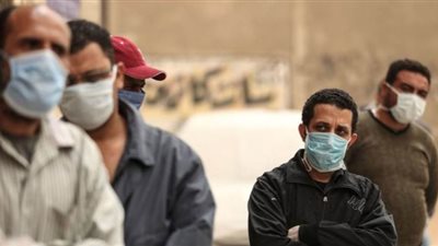 ليلة حزينة بمستشفى العجمي بعد وفاة سيدة داخل الحجر الصحي