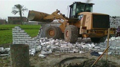 زراعة البرلمان تطالب بالتعامل مع التعديات على الأراضي الزراعية بحسم