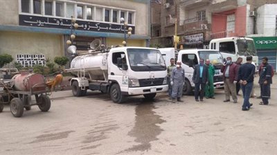 محافظ القليوبية: استمرار حملات التطهير بجميع المراكز والمدن والأحياء