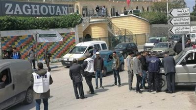 الداخلية التونسية تسحب الآلاف من رخص القيادة لمخالفة الحجر