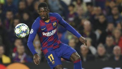 منافسة إيطالية لضم صانع ألعاب برشلونة ديمبلي في الصيف