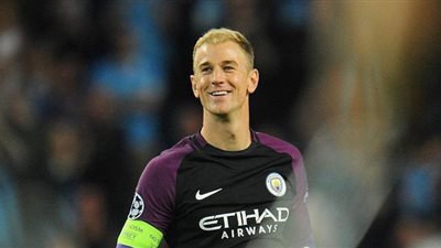 حارس مرمي مانشستر سيتي السابق هدف بشكتاش التركي في الانتقالات الصيفية