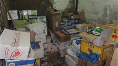 حملات أمنية تحرر 2144 قضية تموينية وظواهر اجتماعية سلبية بالمحافظات