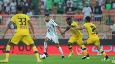 بعد دفع راتب شهرين.. أهلي جدة يتوصل لاتفاق مع لاعبه يوسف بلايلي