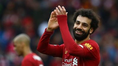 محمد صلاح يعلن مشاركته فى مبادرة نجوم البريمرليج لمكافحة فيروس كورونا
