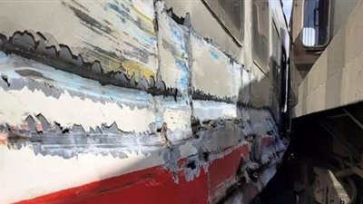 مدير السكك الحديدية بمطروح: عطل فى التحويلة تسبب فى خروج عجلات عربتين بالقطار