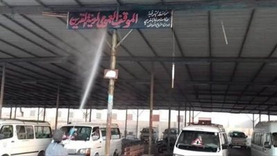 محافظ الشرقية لـ