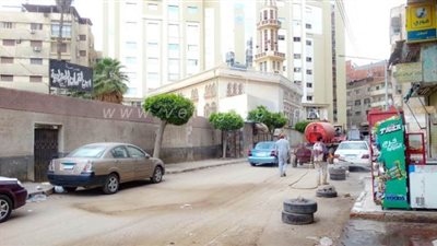 19 صورة ترصد تطهير وتعقيم 